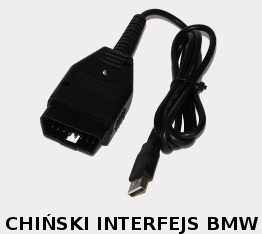 Interfejs diagnostyczny bmw usb #6