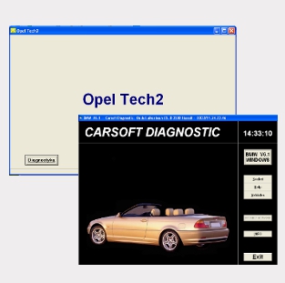 Diagnoza bmw carsoft 6.1.4 #4